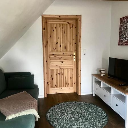 Ferienwohnung In Der Uckermark Am Oberuckersee Ot Warnitz Экстерьер фото