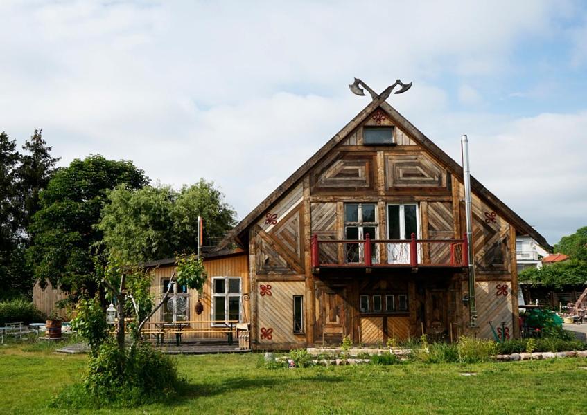 Ferienwohnung In Der Uckermark Am Oberuckersee Ot Warnitz Экстерьер фото