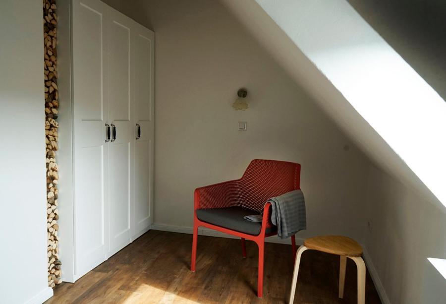 Ferienwohnung In Der Uckermark Am Oberuckersee Ot Warnitz Экстерьер фото