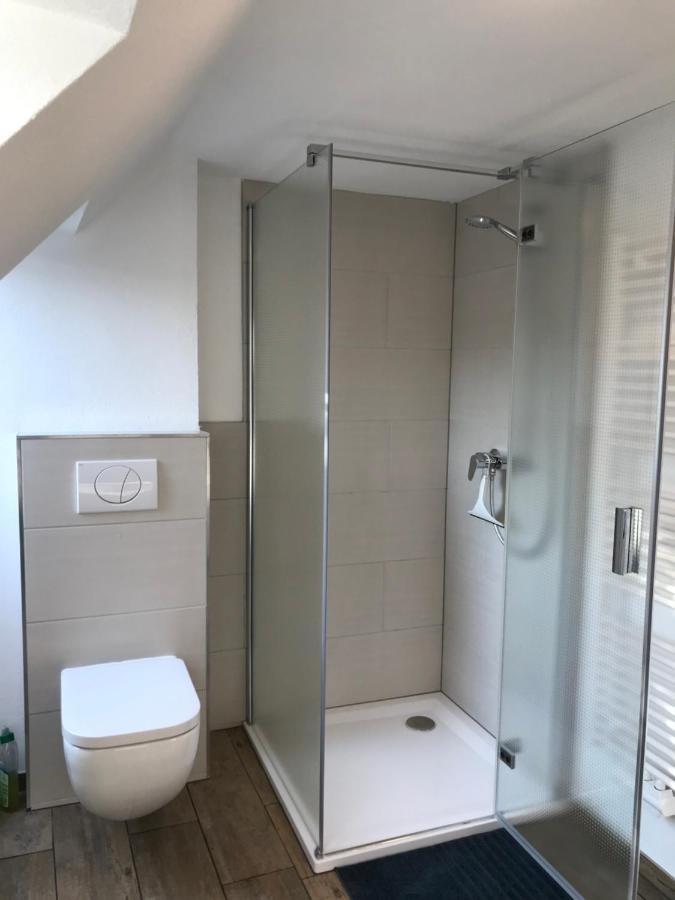 Ferienwohnung In Der Uckermark Am Oberuckersee Ot Warnitz Экстерьер фото