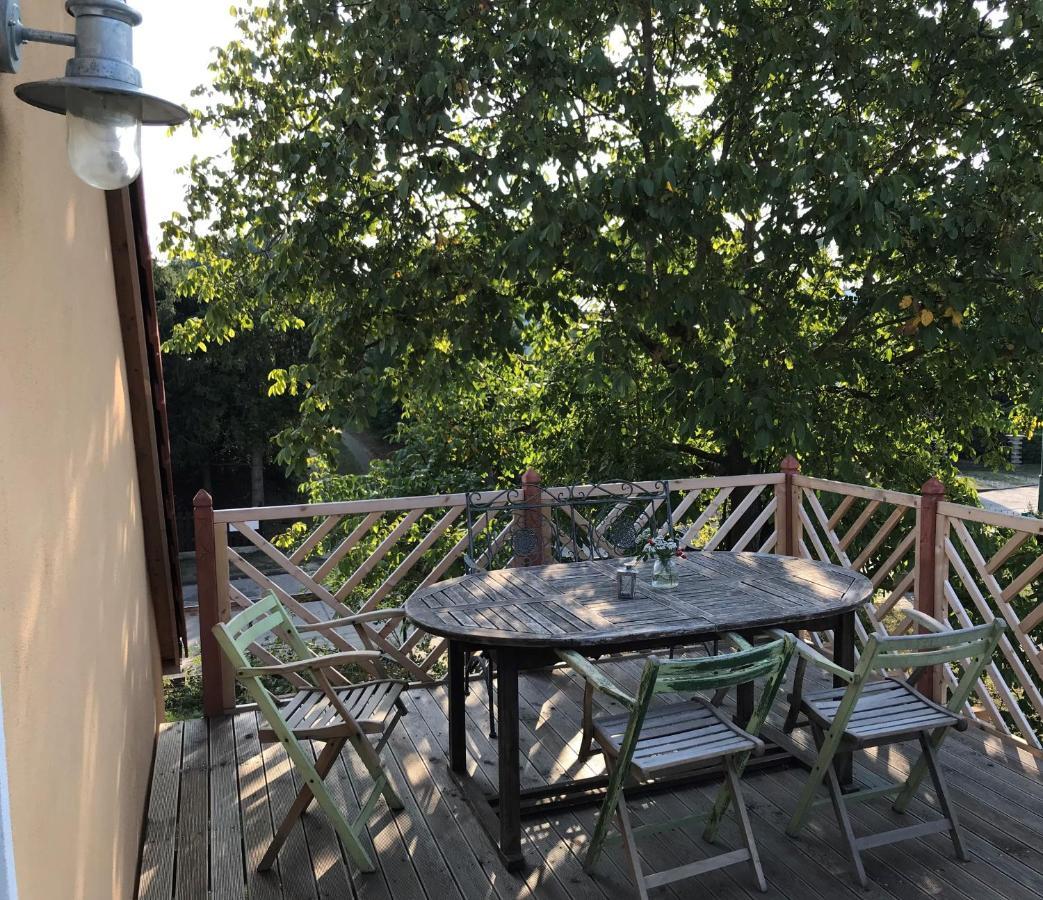 Ferienwohnung In Der Uckermark Am Oberuckersee Ot Warnitz Экстерьер фото