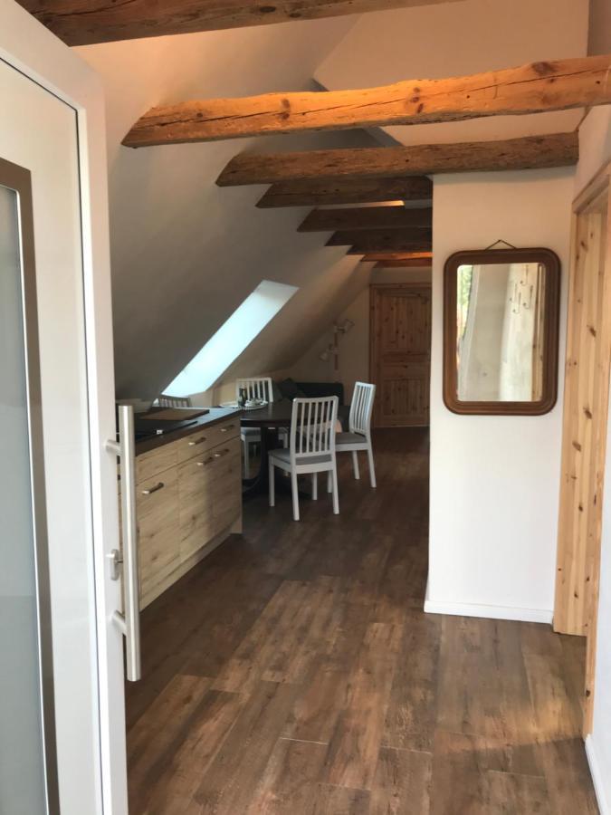 Ferienwohnung In Der Uckermark Am Oberuckersee Ot Warnitz Экстерьер фото