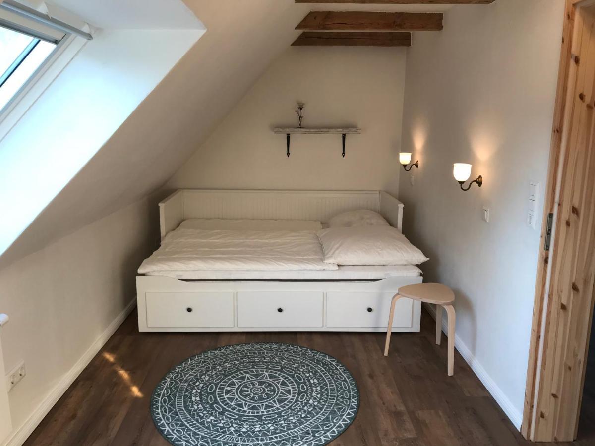 Ferienwohnung In Der Uckermark Am Oberuckersee Ot Warnitz Экстерьер фото