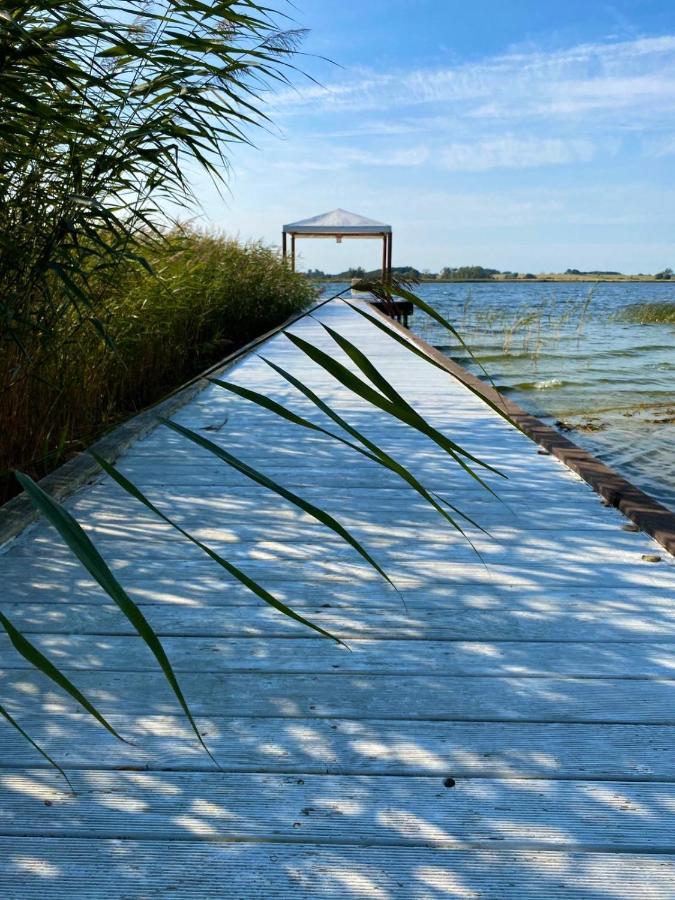 Ferienwohnung In Der Uckermark Am Oberuckersee Ot Warnitz Экстерьер фото