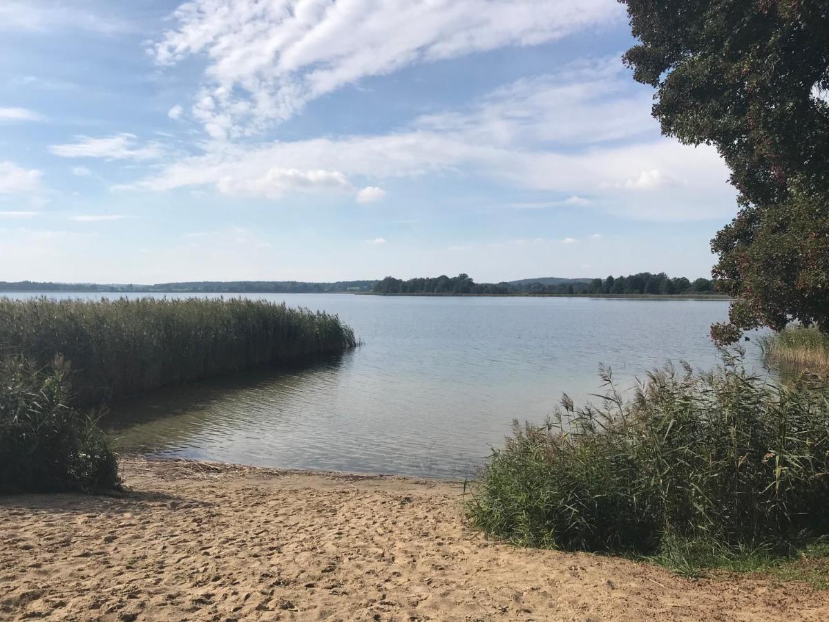 Ferienwohnung In Der Uckermark Am Oberuckersee Ot Warnitz Экстерьер фото