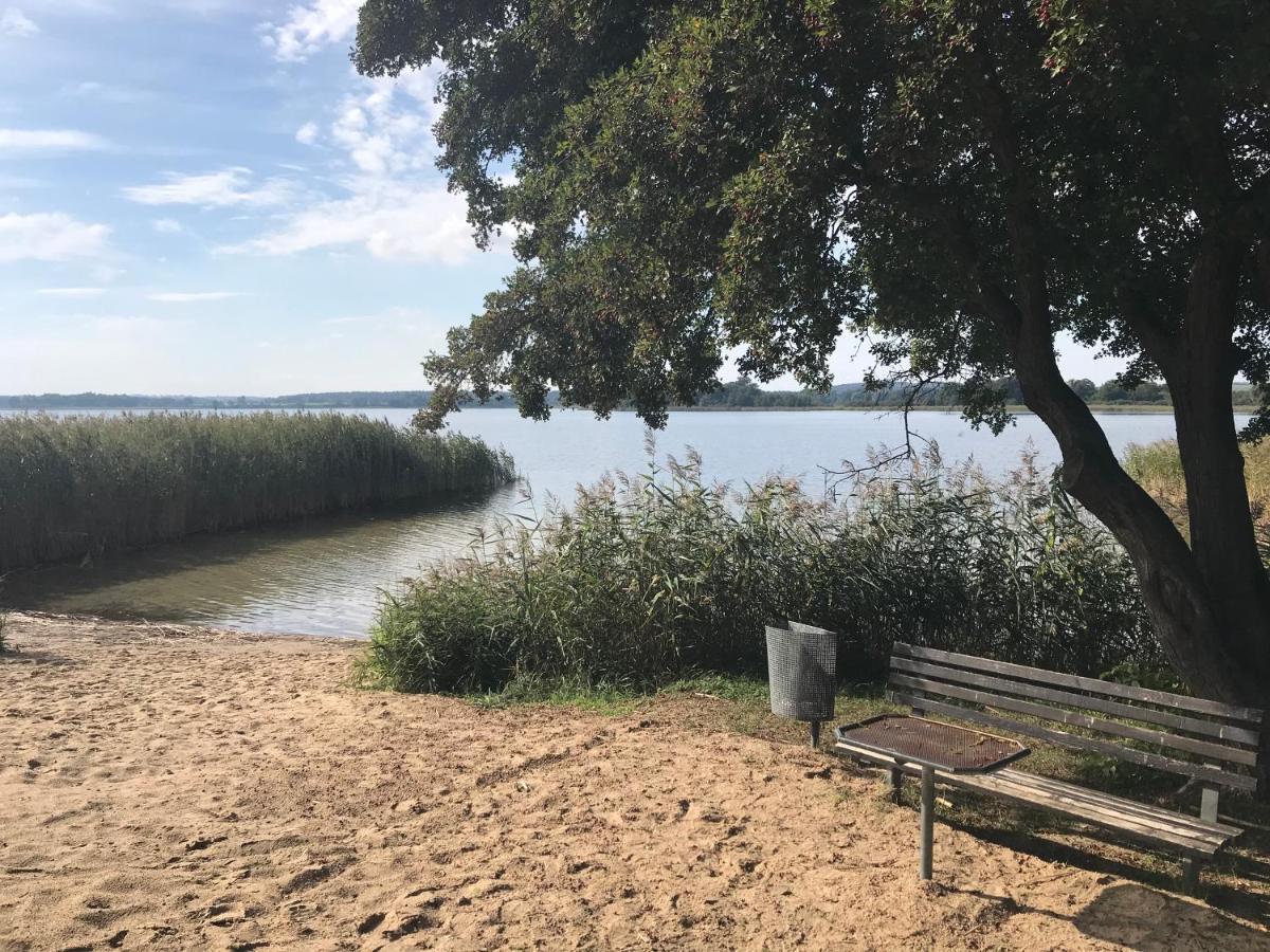 Ferienwohnung In Der Uckermark Am Oberuckersee Ot Warnitz Экстерьер фото
